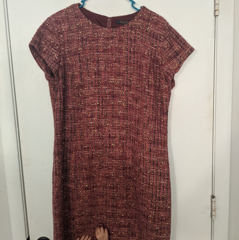 Brooks Brothers Dressy Shift